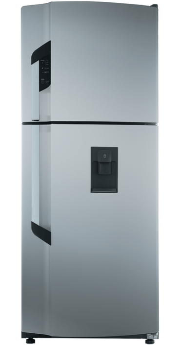 REFRIGERADORA HACEB 445L SE 2P DA PD INOX 19P